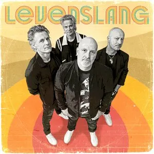 Pochette de Levenslang de BLØF