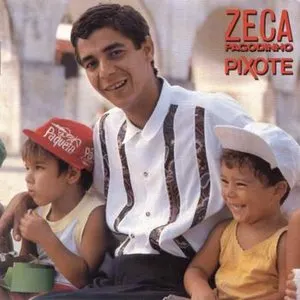 Pochette de Pixote de Zeca Pagodinho
