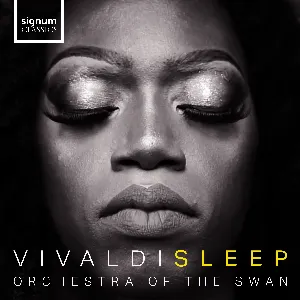 Pochette Vivaldi Sleep
