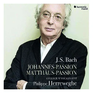 Pochette Johannes-Passion / Matthäus-Passion