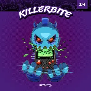 Pochette de Killerbite de EDDIE