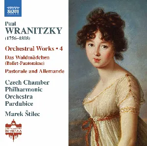 Pochette Orchestral Works • 4