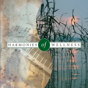Pochette de Harmonies of Wellness de Klaus Schønning