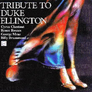 Pochette de Tribute to Duke Ellington de George Mraz - Renee Rosnes