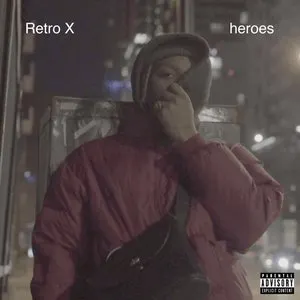 Pochette de Dig3 Heroes de Retro X