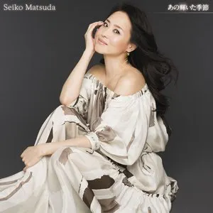 Pochette de あの輝いた季節 de Seiko Matsuda