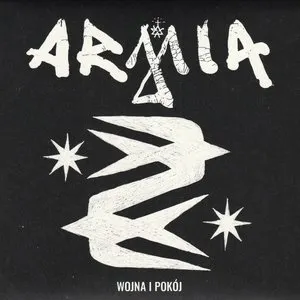 Pochette de Wojna i pokój de Armia