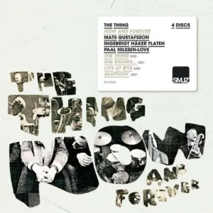 Pochette de Gluttony de The Thing