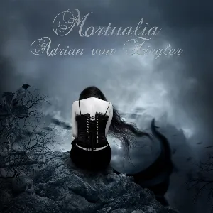 Pochette de Mortualia de Adrian von Ziegler