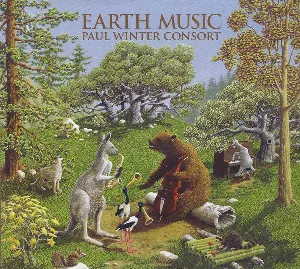 Pochette Earth Music