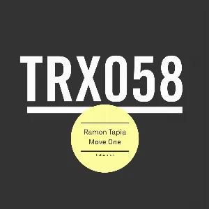 Pochette de Move One de Ramon Tapia