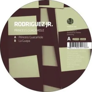Pochette de Princess Guacamole de Rodriguez Jr.
