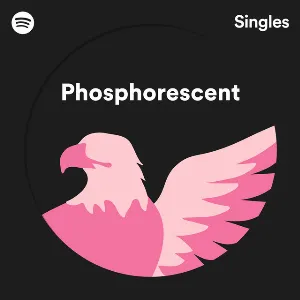 Pochette de Spotify Singles de Phosphorescent