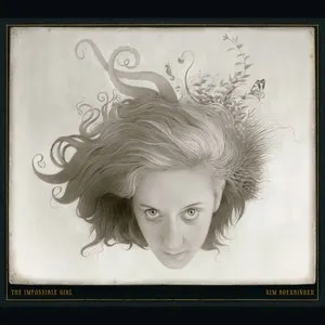 Pochette de The Impossible Girl de Max Fractal