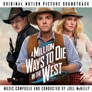 Pochette A Million Ways to Die in the West: Original Motion Picture Soundtrack