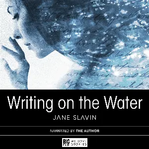 Pochette de Writing on the Water de Jane Slavin