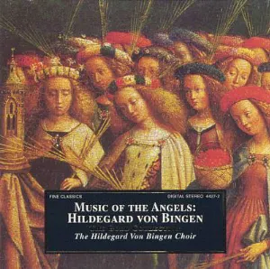 Pochette Music of the Angels: Hildegard von Bingen: The Gold Collection