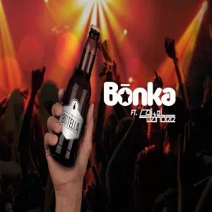 Pochette de La botella de Cali y El Dandee