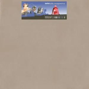 Pochette de Tadley Management EP de Kettel