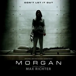 Pochette de Morgan de Max Richter