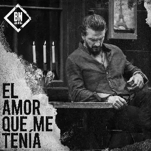 Pochette de El amor que me tenía de Ricardo Arjona