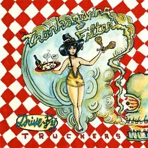Pochette de The Thanksgiving Filter de Drive‐By Truckers