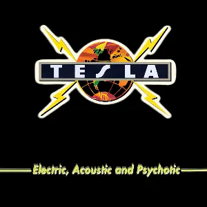 Pochette Electric, Acoustic and Psychotic
