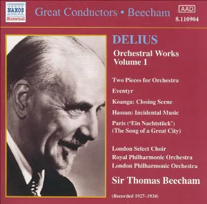 Pochette Orchestral Works, Volume 1