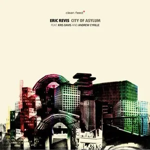 Pochette de City of Asylum de Andrew Cyrille
