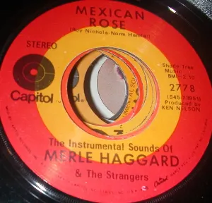 Pochette de Street Singer de The Strangers - Merle Haggard