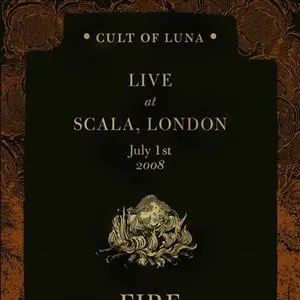 Pochette de Fire Was Born de Cult of Luna