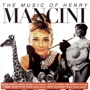 Pochette The Music of Henry Mancini