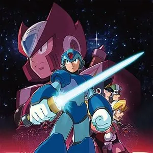 Pochette de ロックマンX6 サウンド コレクション de Capcom Sound Team