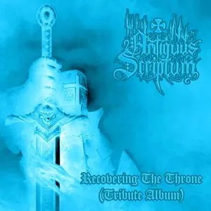 Pochette de Recovering the Throne (Tribute Album) de Antiquus Scriptum