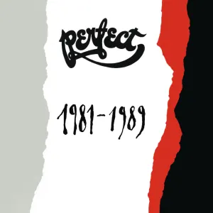 Pochette de 1981-1989 de Perfect