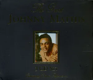 Pochette The Great Johnny Mathis