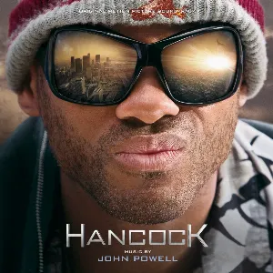 Pochette Hancock: Original Motion Picture Soundtrack