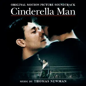 Pochette Cinderella Man: Original Motion Picture Soundtrack