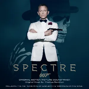 Pochette Spectre: Original Motion Picture Soundtrack