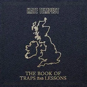 Pochette de The Book of Traps and Lessons de Kae Tempest