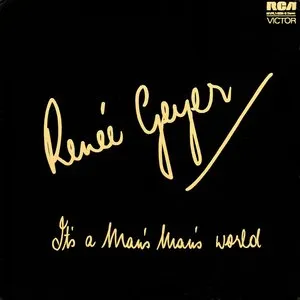 Pochette de It's a Man's Man's World de Renée Geyer