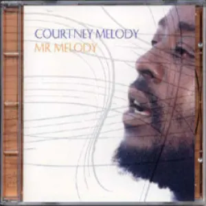 Pochette de Mr Melody de Courtney Melody