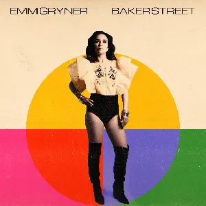 Pochette de Baker Street de Emm Gryner