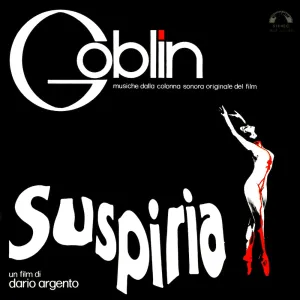 Pochette de Suspiria de Goblin