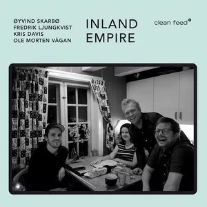Pochette de Inland Empire de Kris Davis