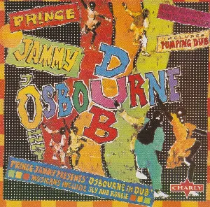 Pochette de Prince Jammy Presents Osbourne In Dub de Prince Jammy