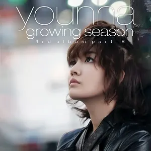Pochette de Growing Season de Younha