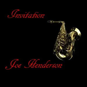 Pochette de Invitation de Joe Henderson