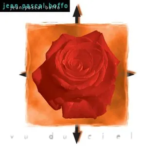 Pochette de Vu du ciel de Jean-Pascal Boffo