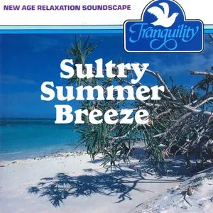 Pochette de Sultry Summer Breeze de Anton Hughes